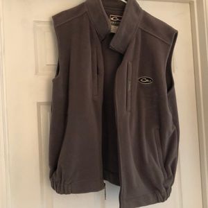 Drake Fleece Vest